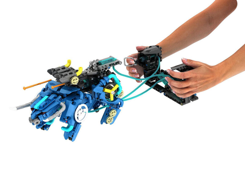 iM.Master Stavebnice hydraulický bojový býk 